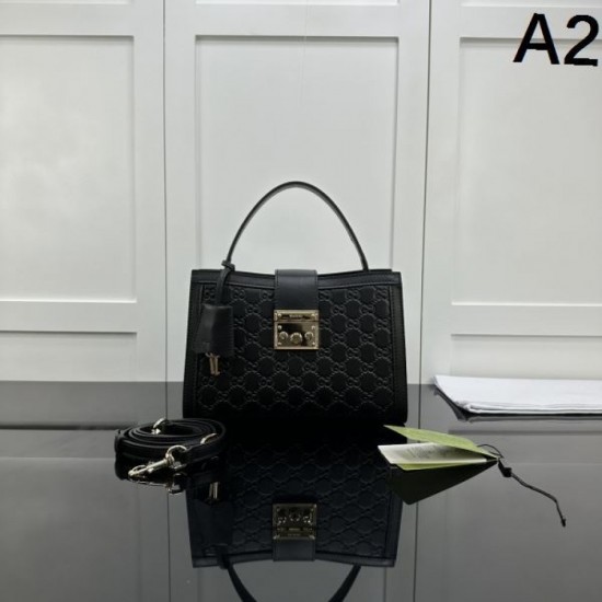 2025FW GUCCI Gucci tote bag New fall/winter item loved by fashionable people