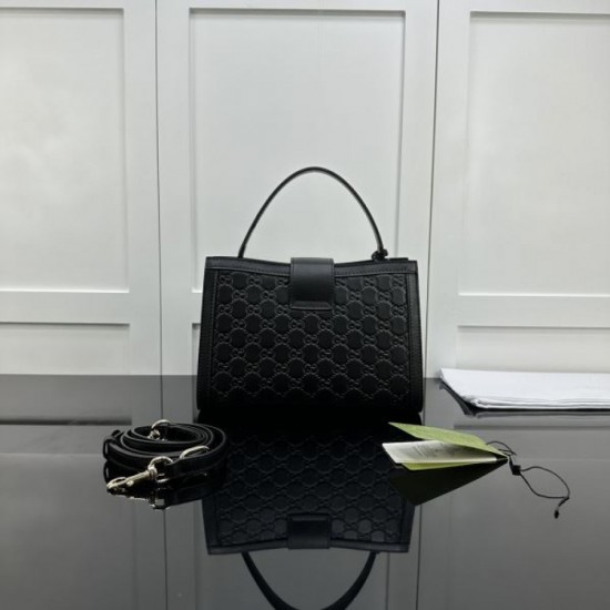 2025FW GUCCI Gucci tote bag New fall/winter item loved by fashionable people