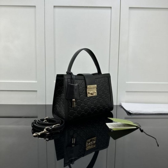 2025FW GUCCI Gucci tote bag New fall/winter item loved by fashionable people