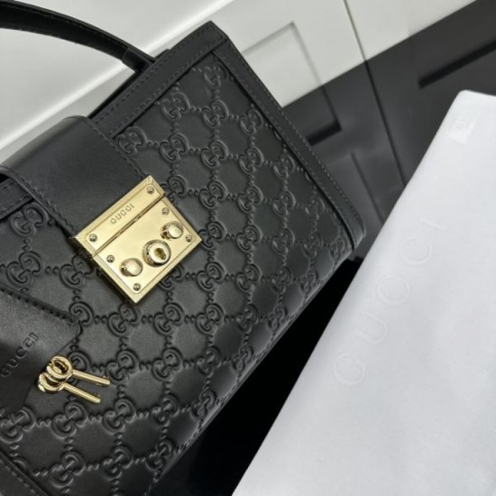 2025FW GUCCI Gucci tote bag New fall/winter item loved by fashionable people