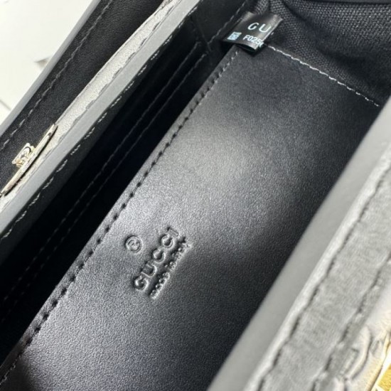 2025FW GUCCI Gucci tote bag New fall/winter item loved by fashionable people