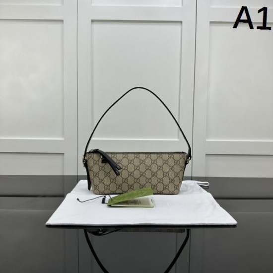 2025FW GUCCI Gucci tote bag Popular color design ahead of autumn