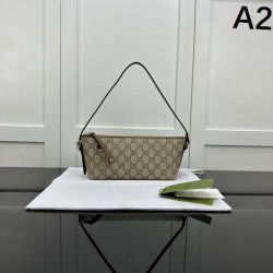 2025FW GUCCI Gucci tote bag Popular color design ahead of autumn