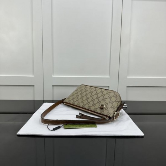 2025FW GUCCI Gucci tote bag Popular color design ahead of autumn