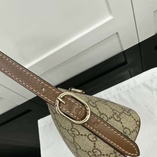 2025FW GUCCI Gucci tote bag Popular color design ahead of autumn