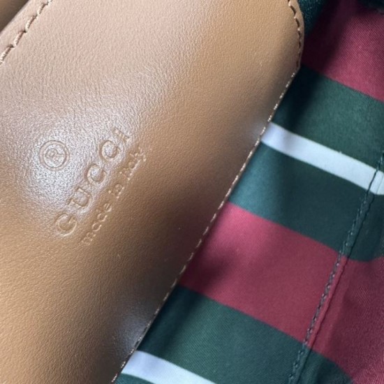 2025FW GUCCI Gucci tote bag Popular color design ahead of autumn