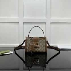 2025FW GUCCI Gucci Tote Bag This is the one for this fall! Hot new releases