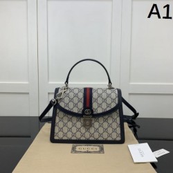 2025FW GUCCI Gucci tote bag High quality replica model that is attracting attention this fall and winter