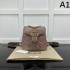 2025FW GUCCI Gucci Backpack Luxury replica perfect for autumn outings
