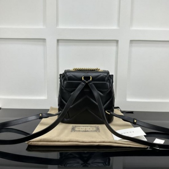 2025FW GUCCI Gucci Backpack Luxury replica perfect for autumn outings 2025FW GUCCI Gucci Backpack Luxury replica perfect for autumn outings