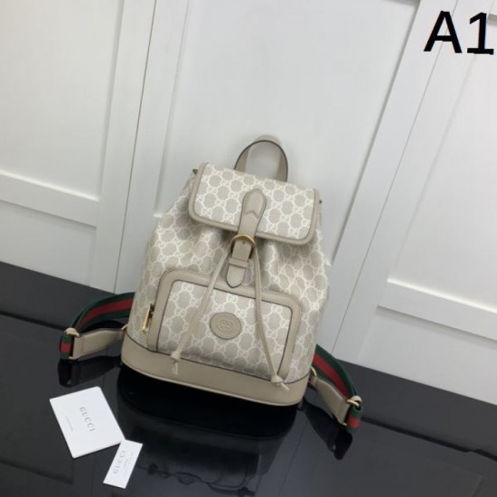 2025FW GUCCI Gucci Backpack This season's hottest new fall/winter item that is sure to be a hit 2025FW GUCCI Gucci Backpack This season's hottest new fall/winter item that is sure to be a hit