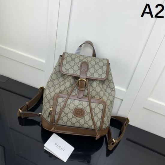 2025FW GUCCI Gucci Backpack This season's hottest new fall/winter item that is sure to be a hit 2025FW GUCCI Gucci Backpack This season's hottest new fall/winter item that is sure to be a hit