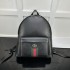 2025FW GUCCI Gucci Backpack Popular trend item that is essential this fall