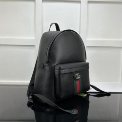 2025FW GUCCI Gucci Backpack Popular trend item that is essential this fall