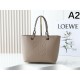 LOEWE 2025FW New elegant tote bag with luxurious feel, stylish, women's, popular LOEWE 2025FW New elegant tote bag with luxurious feel, stylish, women's, popular
