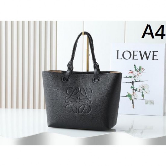 LOEWE 2025FW New elegant tote bag with luxurious feel, stylish, women's, popular LOEWE 2025FW New elegant tote bag with luxurious feel, stylish, women's, popular