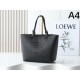 LOEWE 2025FW New elegant tote bag with luxurious feel, stylish, women's, popular LOEWE 2025FW New elegant tote bag with luxurious feel, stylish, women's, popular