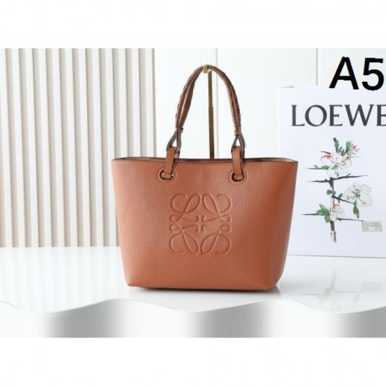 LOEWE 2025FW New elegant tote bag with luxurious feel, stylish, women's, popular LOEWE 2025FW New elegant tote bag with luxurious feel, stylish, women's, popular