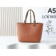 LOEWE 2025FW New elegant tote bag with luxurious feel, stylish, women's, popular LOEWE 2025FW New elegant tote bag with luxurious feel, stylish, women's, popular