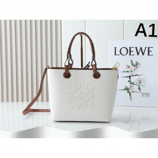 LOEWE 2025FW New luxury tote bag large capacity high quality replica popular item LOEWE 2025FW New luxury tote bag large capacity high quality replica popular item