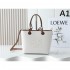LOEWE 2025FW New luxury tote bag large capacity high quality replica popular item
