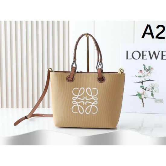 LOEWE 2025FW New luxury tote bag large capacity high quality replica popular item LOEWE 2025FW New luxury tote bag large capacity high quality replica popular item