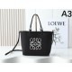 LOEWE 2025FW New luxury tote bag large capacity high quality replica popular item LOEWE 2025FW New luxury tote bag large capacity high quality replica popular item