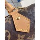 2025SS Tote Bag LOUIS VUITTON Louis Vuitton Spring/Summer Trendy Items