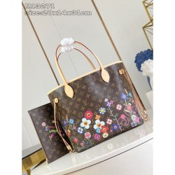 2025SS Tote Bag LOUIS VUITTON Louis Vuitton A relaxed feel