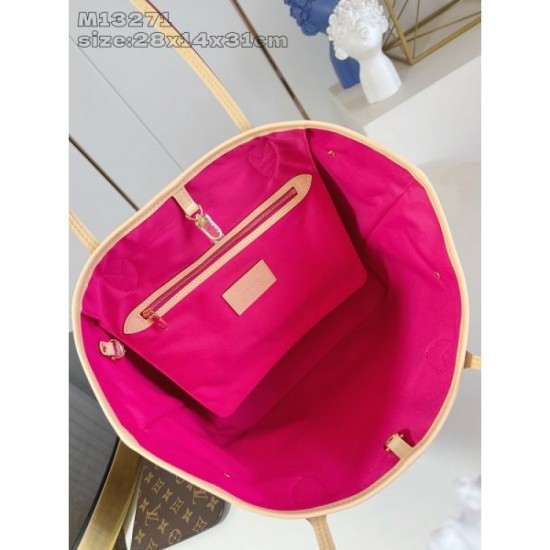 2025SS Tote Bag LOUIS VUITTON Louis Vuitton A relaxed feel