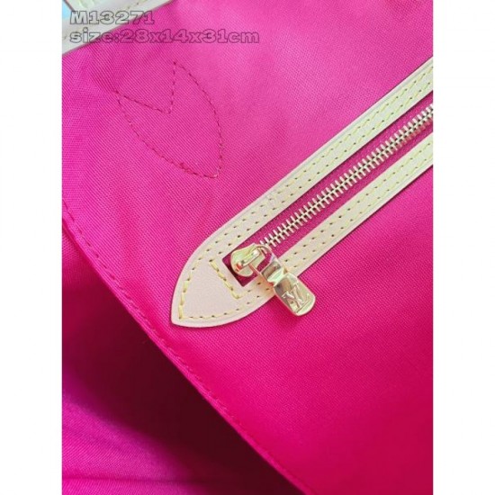 2025SS Tote Bag LOUIS VUITTON Louis Vuitton A relaxed feel