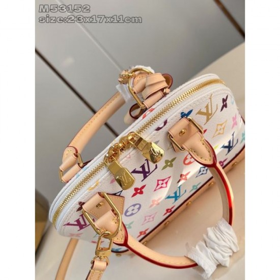 2025SS Tote Bag LOUIS VUITTON Louis Vuitton Best Item
