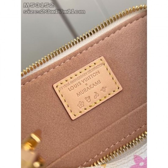 2025SS Tote Bag LOUIS VUITTON Louis Vuitton Best Item