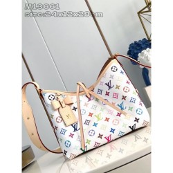 2025SS Tote Bag LOUIS VUITTON Louis Vuitton Create a casual look