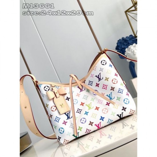 2025SS Tote Bag LOUIS VUITTON Louis Vuitton Create a casual look