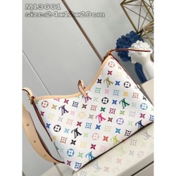 2025SS Tote Bag LOUIS VUITTON Louis Vuitton Create a casual look