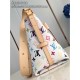 2025SS Tote Bag LOUIS VUITTON Louis Vuitton Create a casual look