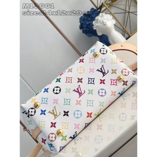 2025SS Tote Bag LOUIS VUITTON Louis Vuitton Create a casual look