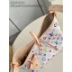 2025SS Tote Bag LOUIS VUITTON Louis Vuitton Create a casual look