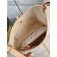 2025SS Tote Bag LOUIS VUITTON Louis Vuitton Create a casual look