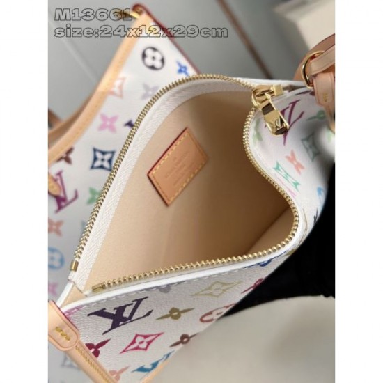 2025SS Tote Bag LOUIS VUITTON Louis Vuitton Create a casual look