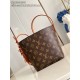 2025SS Shoulder Bag LOUIS VUITTON Louis Vuitton with a neat look