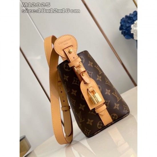2025SS Shoulder Bag LOUIS VUITTON Louis Vuitton with a neat look
