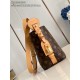 2025SS Shoulder Bag LOUIS VUITTON Louis Vuitton with a neat look