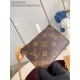 2025SS Shoulder Bag LOUIS VUITTON Louis Vuitton with a neat look