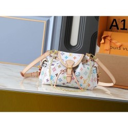 LOUIS VUITTON 2025FW New Luxury Tote Bag for Women Popular Elegant