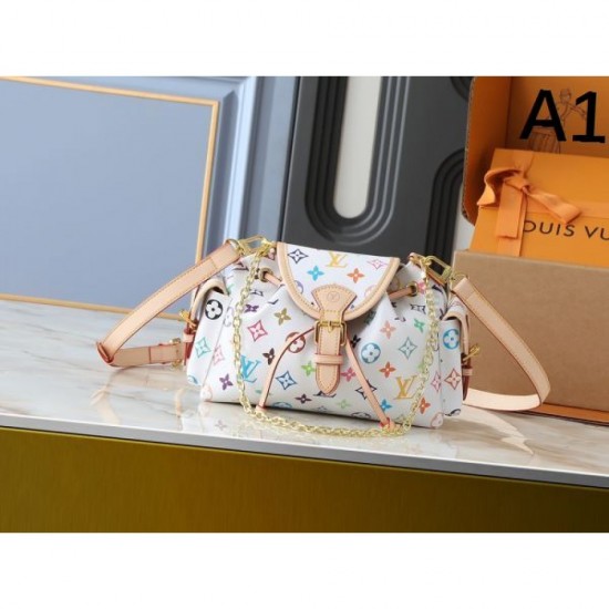 LOUIS VUITTON 2025FW New Luxury Tote Bag for Women Popular Elegant LOUIS VUITTON 2025FW New Luxury Tote Bag for Women Popular Elegant