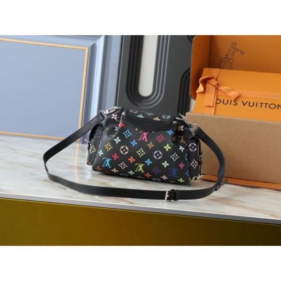 LOUIS VUITTON 2025FW New Luxury Tote Bag for Women Popular Elegant LOUIS VUITTON 2025FW New Luxury Tote Bag for Women Popular Elegant