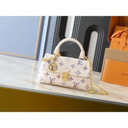 LOUIS VUITTON 2025FW New Popular Tote Bag High-quality Replica Large Capacity Model