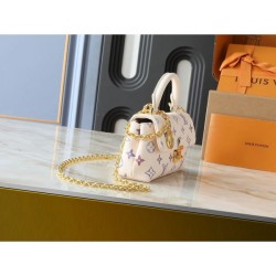 LOUIS VUITTON 2025FW New Popular Tote Bag High-quality Replica Large Capacity Model